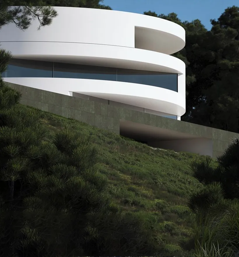 Visual Engineering — vista del proyecto