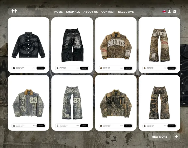 Web para TRB diseñada por Venegard